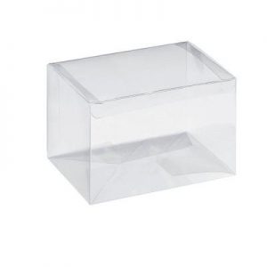 cajas transparentes