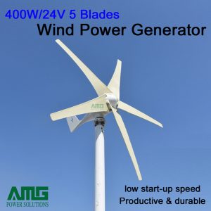 generador de viento